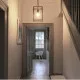 Astro Lighting Homefield Pendant 360 fekete kültéri függesztett lámpa (AST-1095015) E27 1 izzós IP23