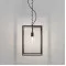 Astro Lighting Homefield Pendant 450 fekete kültéri függesztett lámpa (AST-1095033) E27 1 izzós IP23