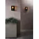 Astro Lighting Homefield Wall 130 fekete kültéri fali lámpa (AST-1095040) E14 1 izzós IP44