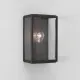 Astro Lighting Homefield Wall 160 barna kültéri fali lámpa (AST-1095029) E27 1 izzós IP44