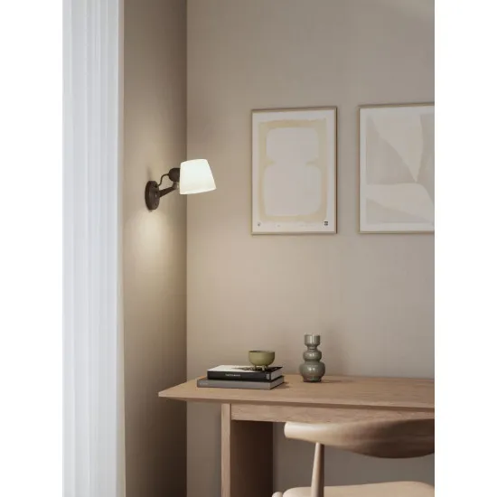 Astro Lighting Imari Adjustable barna falikar (AST-1460003) E27 1 izzós IP20