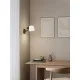Astro Lighting Imari Adjustable barna falikar (AST-1460003) E27 1 izzós IP20