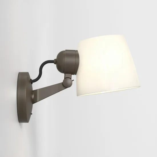 Astro Lighting Imari Adjustable barna falikar (AST-1460003) E27 1 izzós IP20