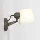 Astro Lighting Imari Adjustable barna falikar (AST-1460003) E27 1 izzós IP20