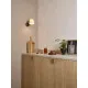 Astro Lighting Imari Adjustable barna falikar (AST-1460003) E27 1 izzós IP20