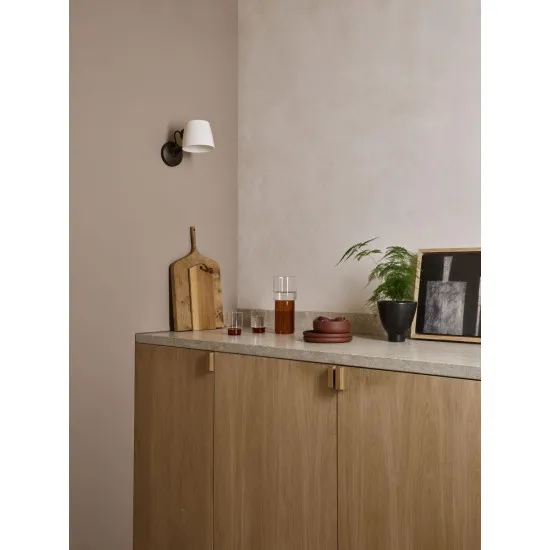 Astro Lighting Imari Adjustable barna falikar (AST-1460003) E27 1 izzós IP20