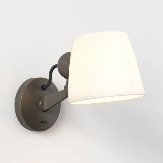 Astro Lighting Imari Adjustable barna falikar (AST-1460003) E27 1 izzós IP20