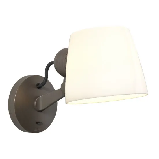 Astro Lighting Imari Adjustable barna falikar (AST-1460003) E27 1 izzós IP20