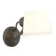 Astro Lighting Imari Adjustable barna falikar (AST-1460003) E27 1 izzós IP20