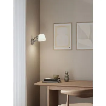 Astro Lighting Imari Adjustable nikkel falikar (AST-1460006) E27 1 izzós IP20