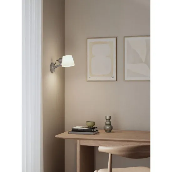 Astro Lighting Imari Adjustable nikkel falikar (AST-1460006) E27 1 izzós IP20