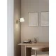 Astro Lighting Imari Adjustable nikkel falikar (AST-1460006) E27 1 izzós IP20