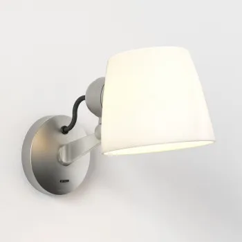 Astro Lighting Imari Adjustable nikkel falikar (AST-1460006) E27 1 izzós IP20