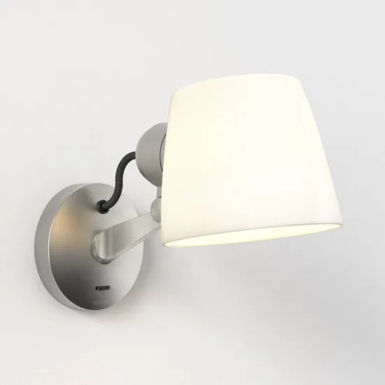 Astro Lighting Imari Adjustable nikkel falikar (AST-1460006) E27 1 izzós IP20
