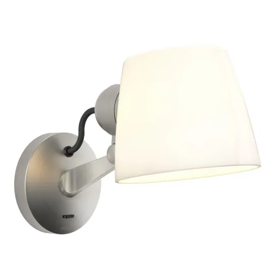 Astro Lighting Imari Adjustable nikkel falikar (AST-1460006) E27 1 izzós IP20