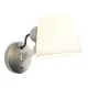 Astro Lighting Imari Adjustable nikkel falikar (AST-1460006) E27 1 izzós IP20