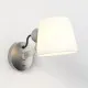 Astro Lighting Imari Adjustable nikkel falikar (AST-1460006) E27 1 izzós IP20