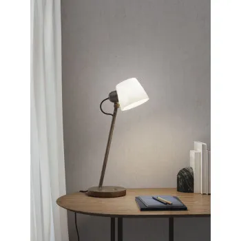 Astro Lighting Imari Desk barna asztali lámpa (AST-1460001) E27 1 izzós IP20
