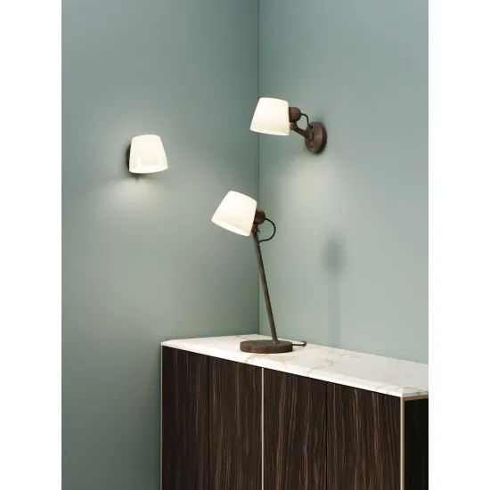 Astro Lighting Imari Desk barna asztali lámpa (AST-1460001) E27 1 izzós IP20