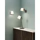 Astro Lighting Imari Desk barna asztali lámpa (AST-1460001) E27 1 izzós IP20