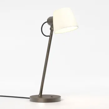 Astro Lighting Imari Desk barna asztali lámpa (AST-1460001) E27 1 izzós IP20