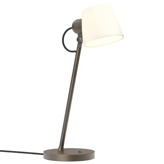 Astro Lighting Imari Desk barna asztali lámpa (AST-1460001) E27 1 izzós IP20