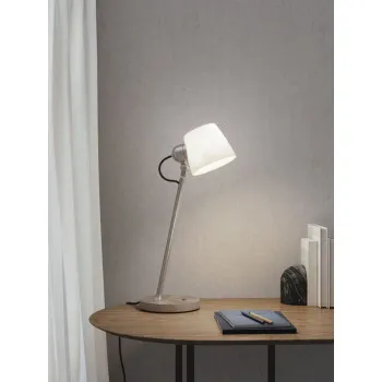 Astro Lighting Imari Desk nikkel asztali lámpa (AST-1460004) E27 1 izzós IP20