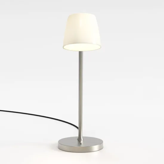 Astro Lighting Imari Desk nikkel asztali lámpa (AST-1460004) E27 1 izzós IP20