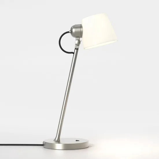 Astro Lighting Imari Desk nikkel asztali lámpa (AST-1460004) E27 1 izzós IP20