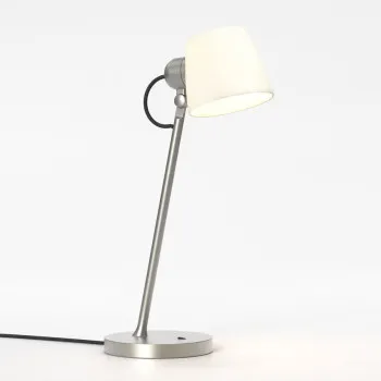 Astro Lighting Imari Desk nikkel asztali lámpa (AST-1460004) E27 1 izzós IP20