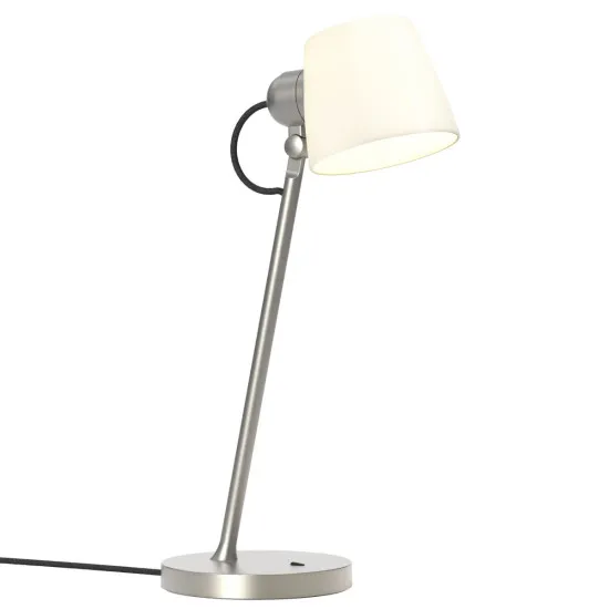 Astro Lighting Imari Desk nikkel asztali lámpa (AST-1460004) E27 1 izzós IP20