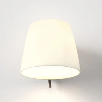Astro Lighting Imari Fixed barna falikar (AST-1460002) E27 1 izzós IP20