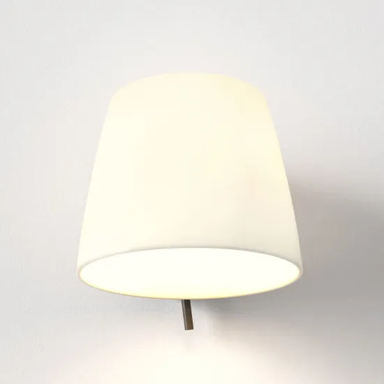 Astro Lighting Imari Fixed barna falikar (AST-1460002) E27 1 izzós IP20