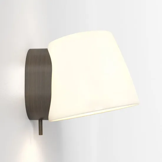 Astro Lighting Imari Fixed barna falikar (AST-1460002) E27 1 izzós IP20