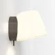 Astro Lighting Imari Fixed barna falikar (AST-1460002) E27 1 izzós IP20