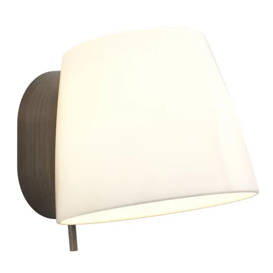 Astro Lighting Imari Fixed barna falikar (AST-1460002) E27 1 izzós IP20