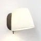 Astro Lighting Imari Fixed barna falikar (AST-1460002) E27 1 izzós IP20