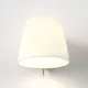Astro Lighting Imari Fixed nikkel falikar (AST-1460005) E27 1 izzós IP20