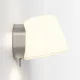 Astro Lighting Imari Fixed nikkel falikar (AST-1460005) E27 1 izzós IP20