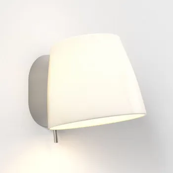 Astro Lighting Imari Fixed nikkel falikar (AST-1460005) E27 1 izzós IP20
