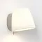 Astro Lighting Imari Fixed nikkel falikar (AST-1460005) E27 1 izzós IP20