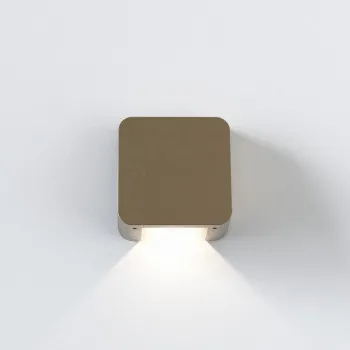 Astro Lighting Incline sárgaréz LED kültéri lépcsővilágító lámpa (AST-1419005) LED 1 izzós IP65