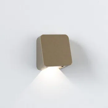 Astro Lighting Incline sárgaréz LED kültéri lépcsővilágító lámpa (AST-1419005) LED 1 izzós IP65