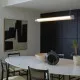 Astro Lighting io Pendant fekete LED függesztett lámpa (AST-1409062) LED 1 izzós IP20