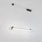 Astro Lighting io Pendant fekete LED függesztett lámpa (AST-1409062) LED 1 izzós IP20