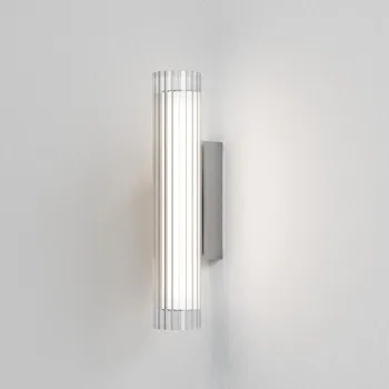 Astro Lighting io Wall 420 króm fürdőszobai LED tükörvilágítás (AST-1409055) LED 1 izzós IP44