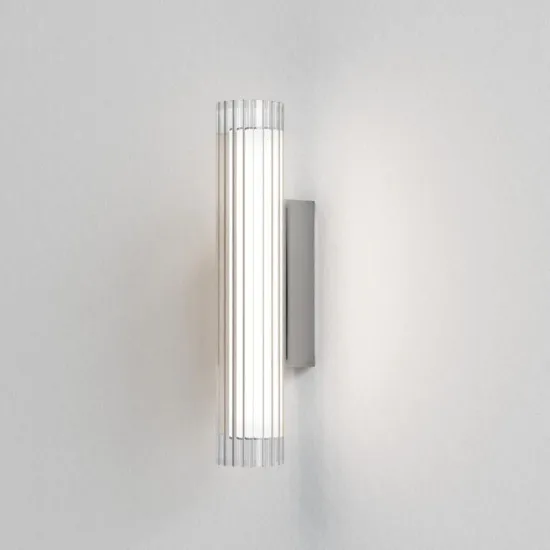 Astro Lighting io Wall 420 króm fürdőszobai LED tükörvilágítás (AST-1409055) LED 1 izzós IP44