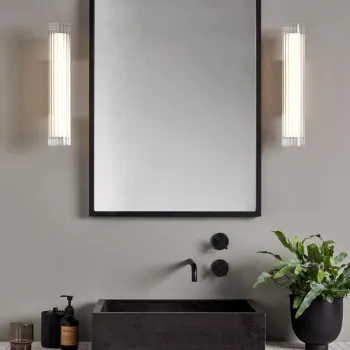 Astro Lighting io Wall 420 arany fürdőszobai LED tükörvilágítás (AST-1409057) LED 1 izzós IP44