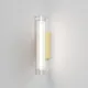 Astro Lighting io Wall 420 arany fürdőszobai LED tükörvilágítás (AST-1409057) LED 1 izzós IP44