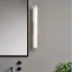 Astro Lighting io Wall 665 króm fürdőszobai LED tükörvilágítás (AST-1409058) LED 1 izzós IP44